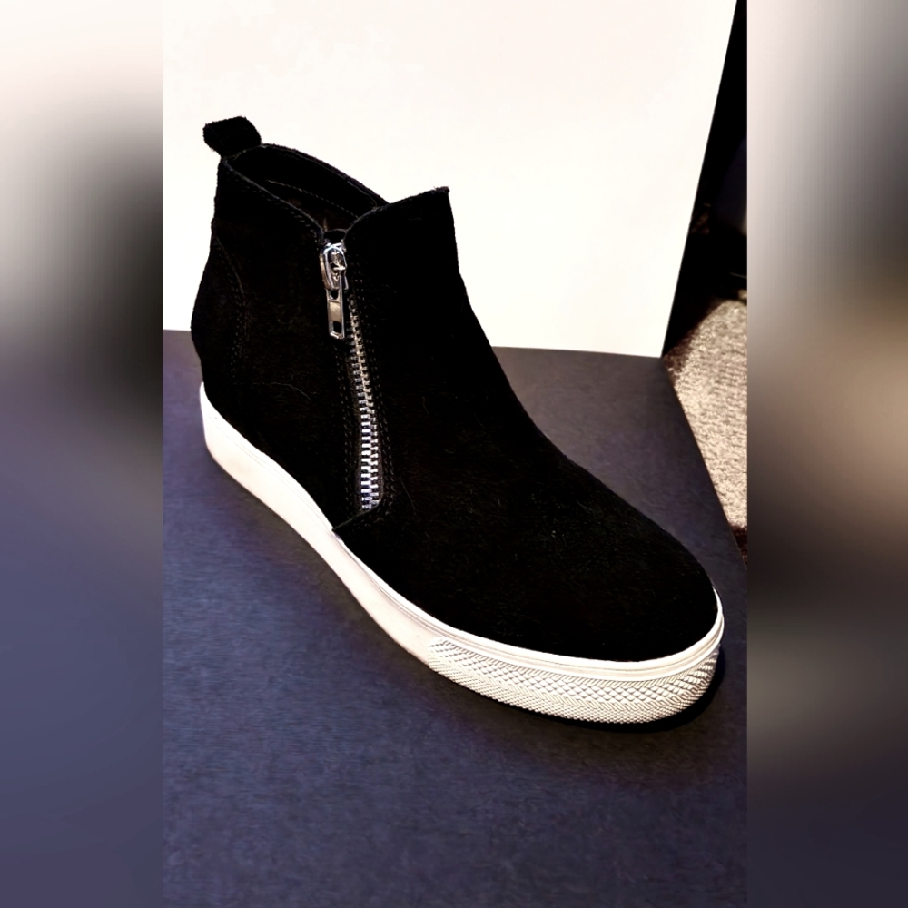 Steve Madden Wedge Sneaker